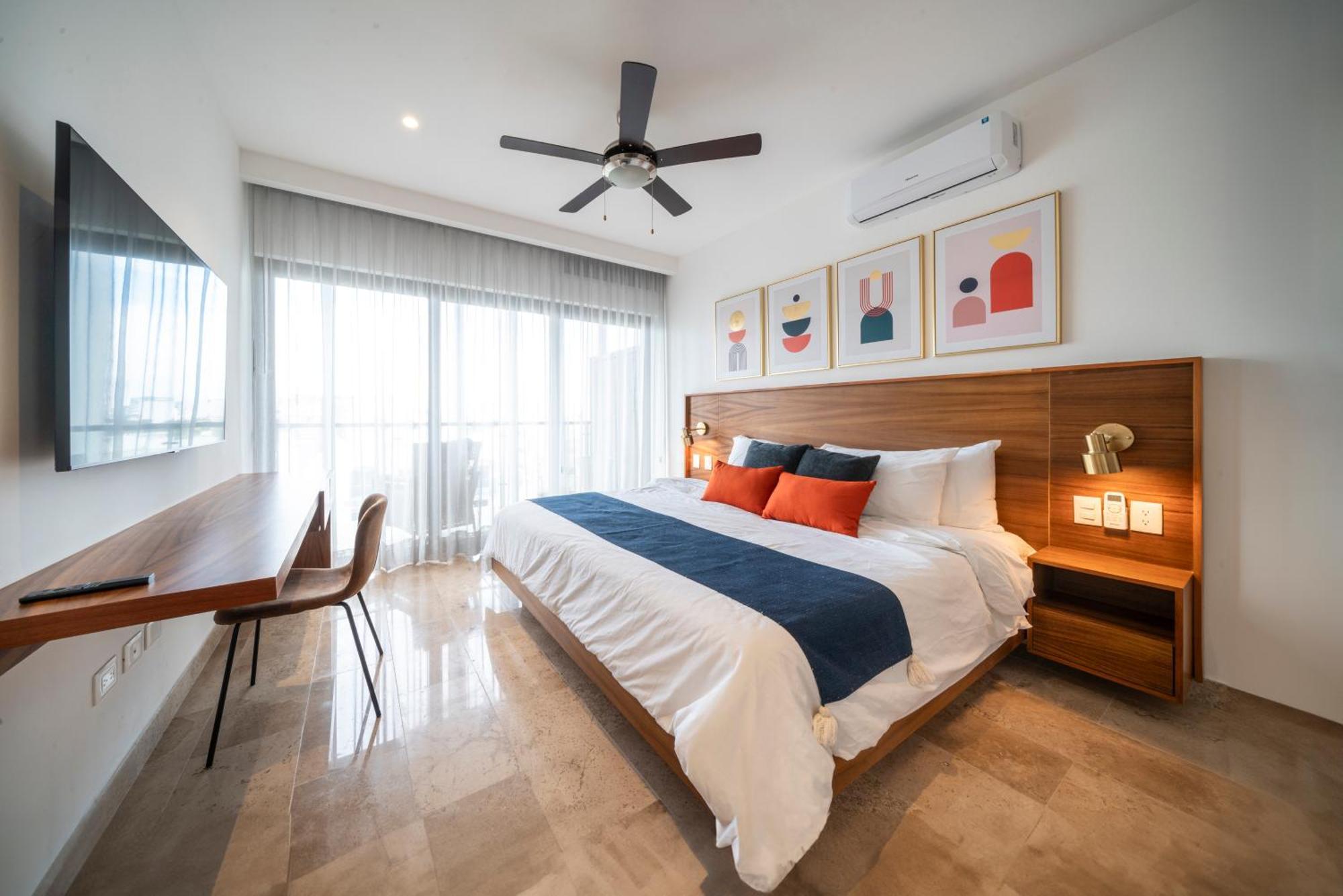 Serenada Playa del Carmen Kamer foto