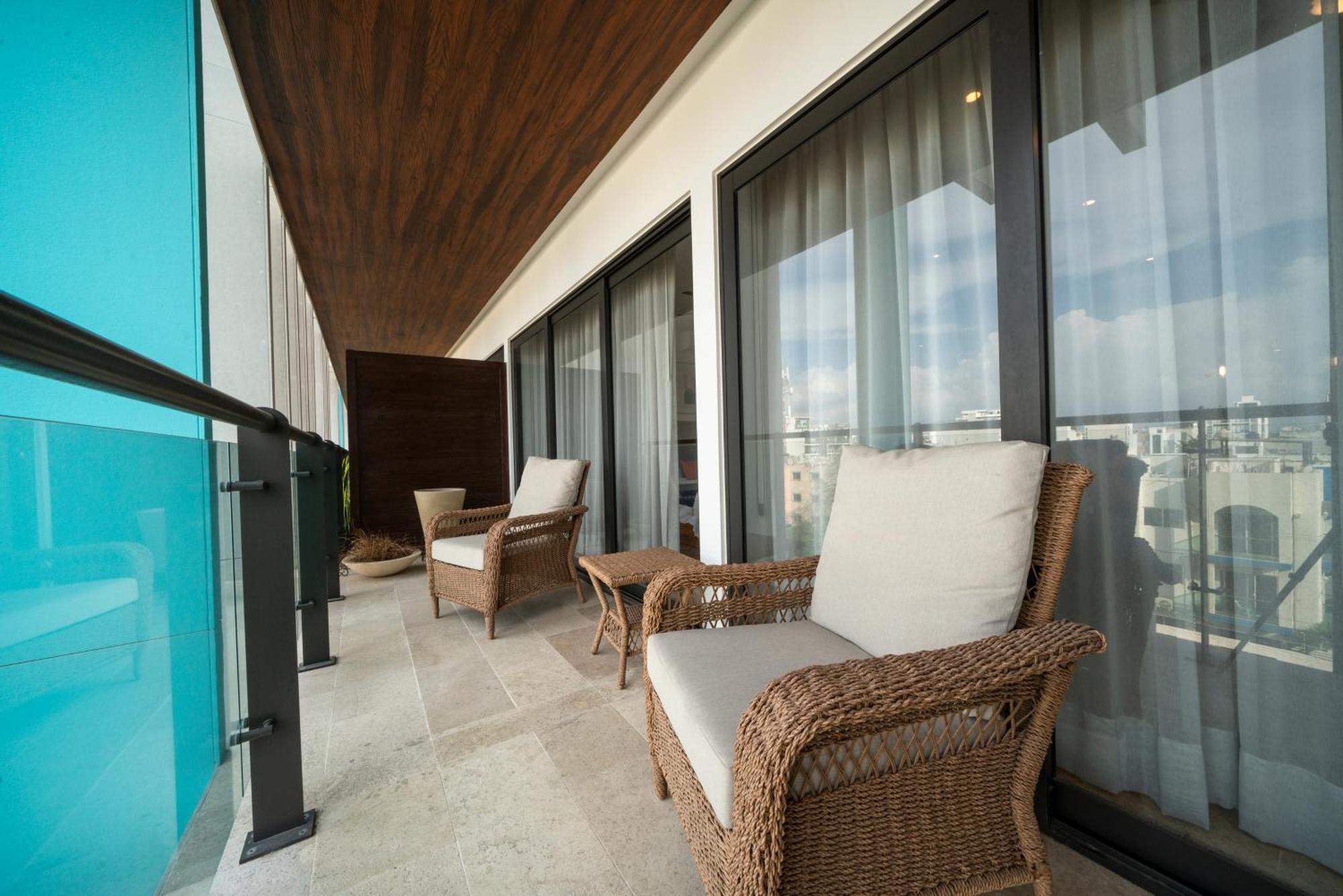 Serenada Playa del Carmen Kamer foto