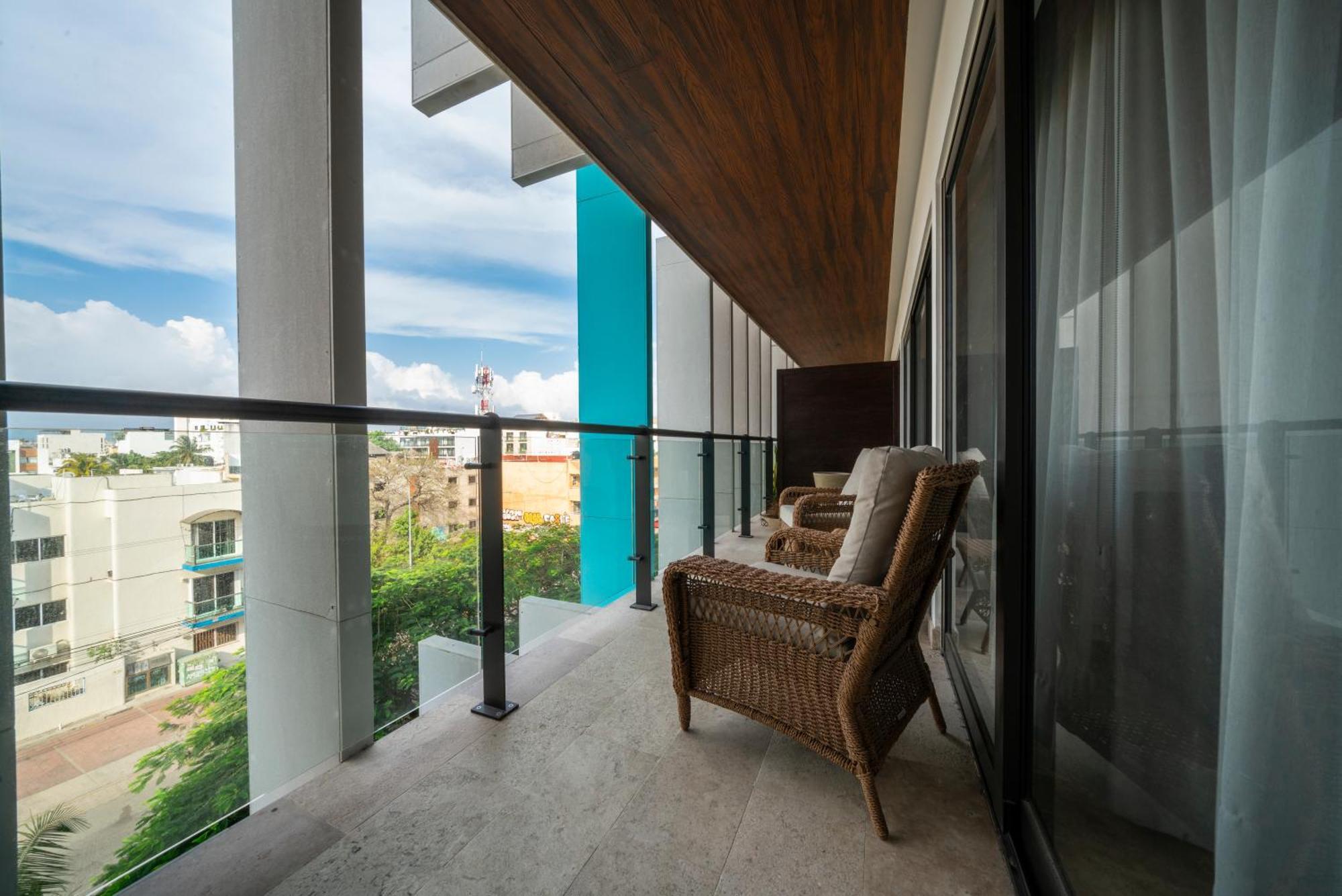 Serenada Playa del Carmen Kamer foto