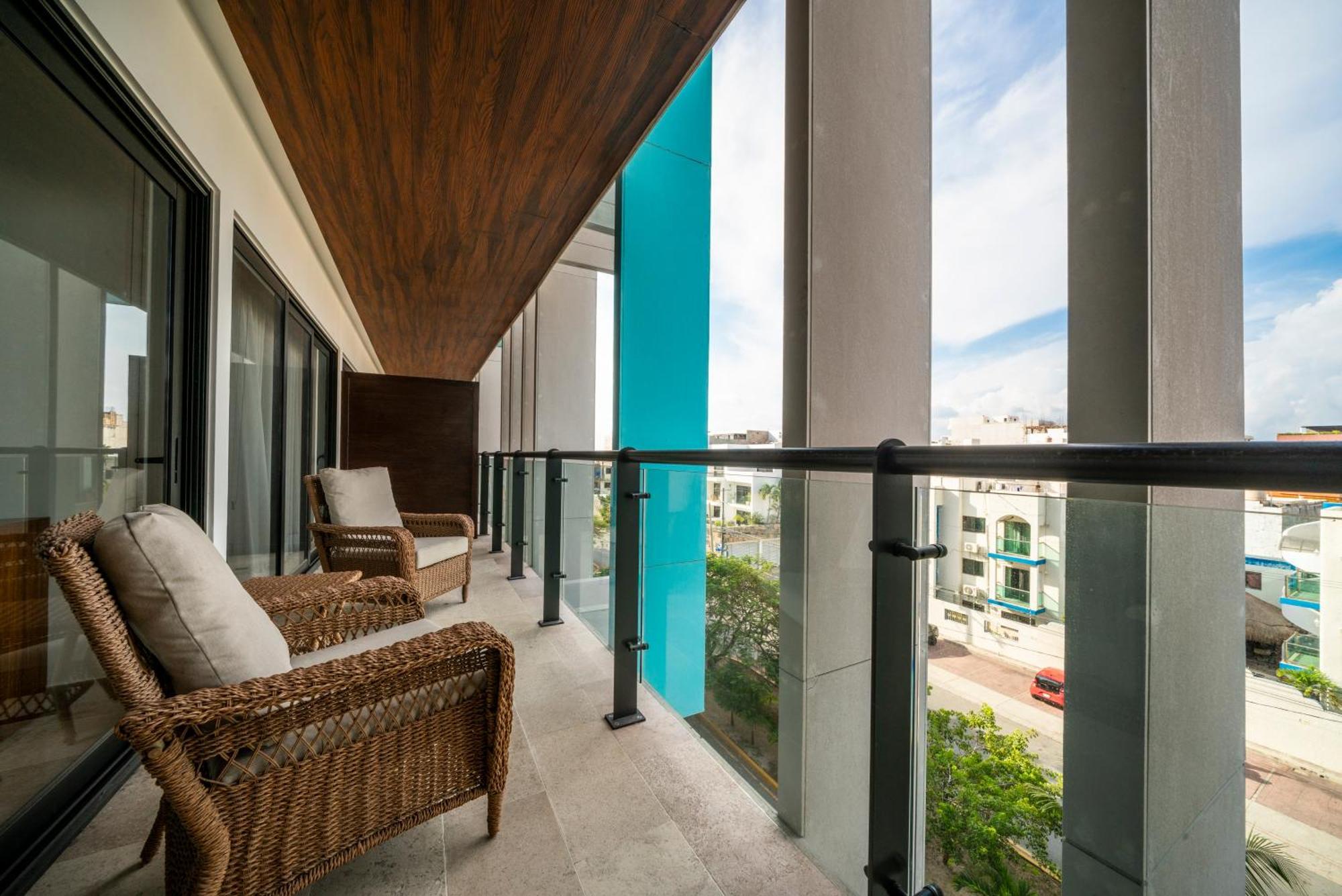 Serenada Playa del Carmen Kamer foto