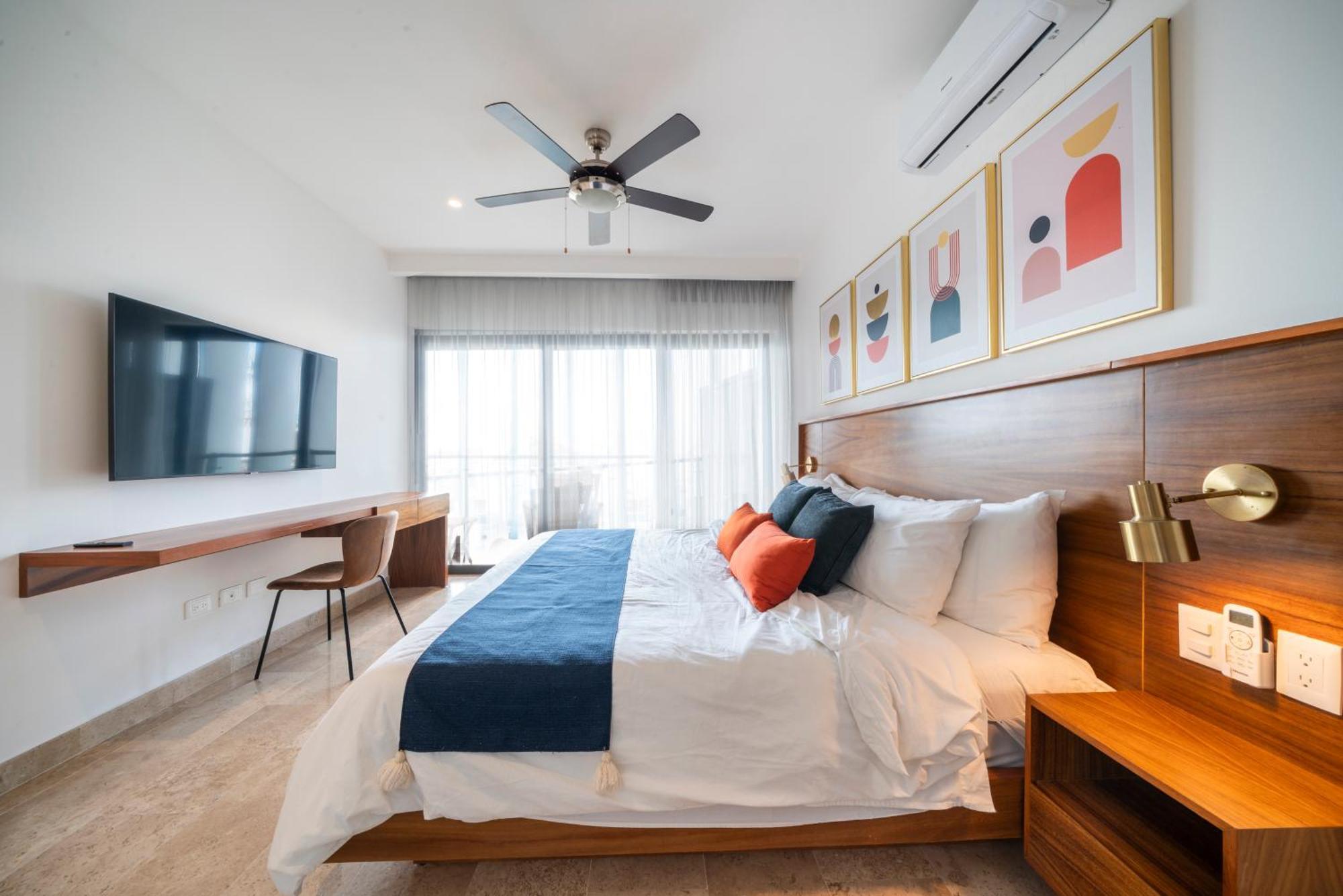 Serenada Playa del Carmen Kamer foto