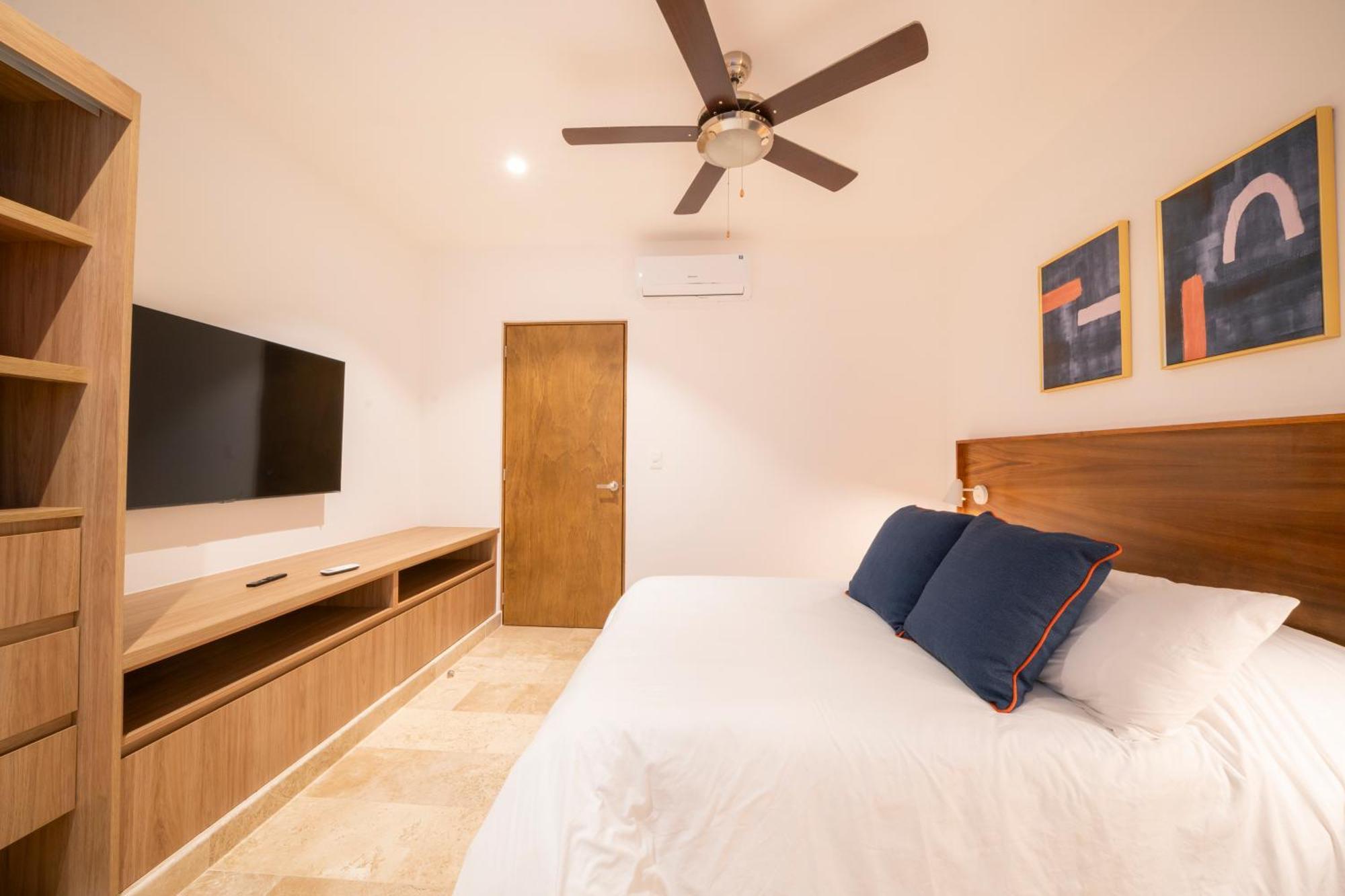 Serenada Playa del Carmen Kamer foto